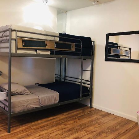 Melrose Hostel (Adults Only) Los Angeles Esterno foto