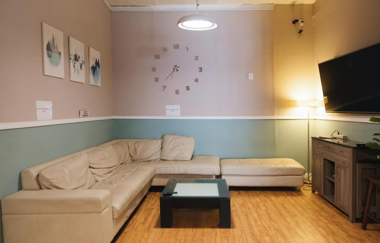 Melrose Hostel (Adults Only) Los Angeles Esterno foto