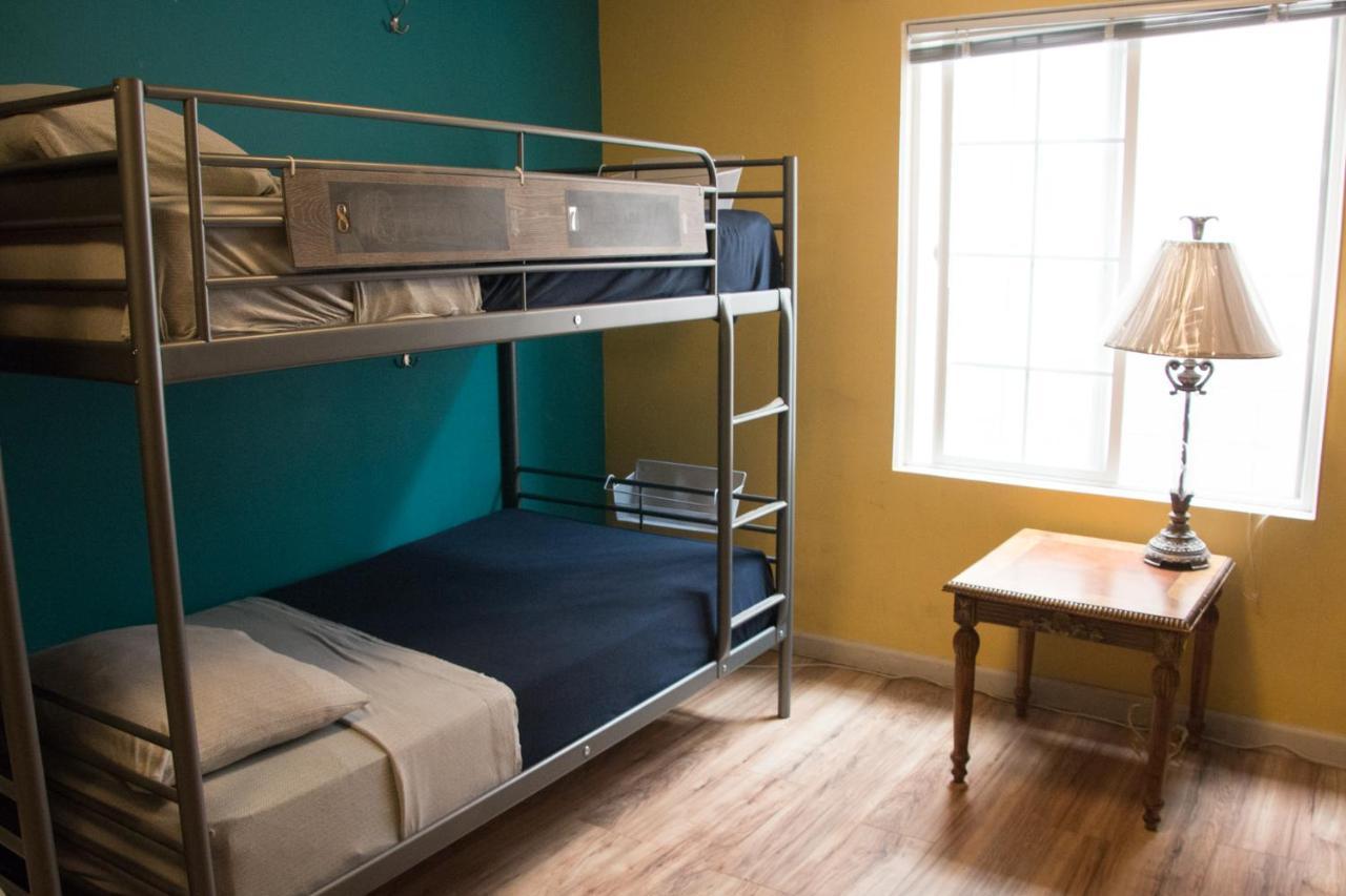 Melrose Hostel (Adults Only) Los Angeles Esterno foto