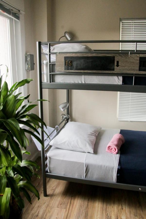 Melrose Hostel (Adults Only) Los Angeles Esterno foto