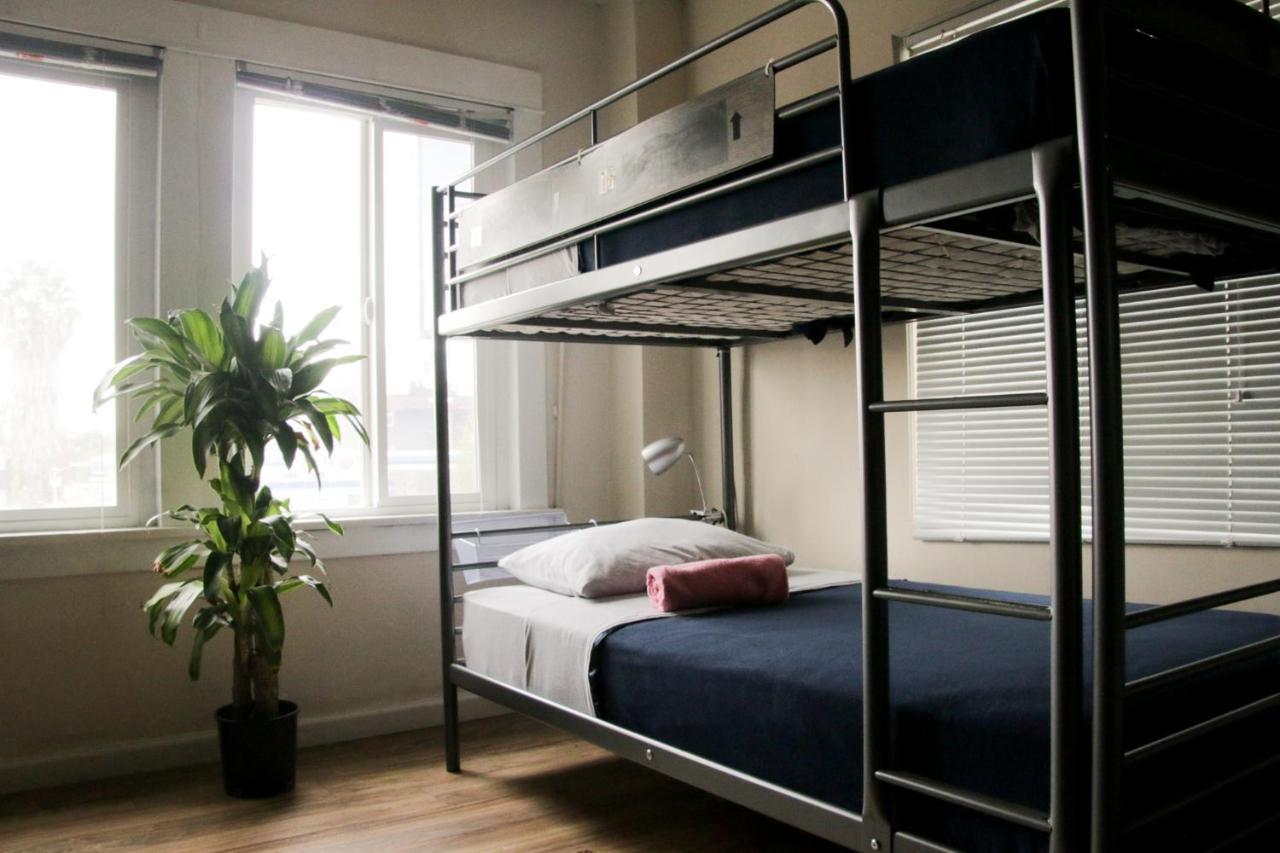 Melrose Hostel (Adults Only) Los Angeles Esterno foto