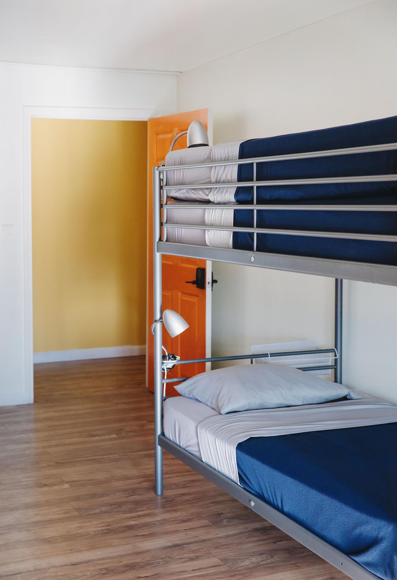Melrose Hostel (Adults Only) Los Angeles Esterno foto