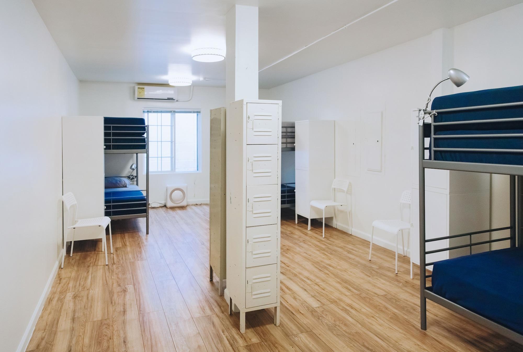 Melrose Hostel (Adults Only) Los Angeles Esterno foto