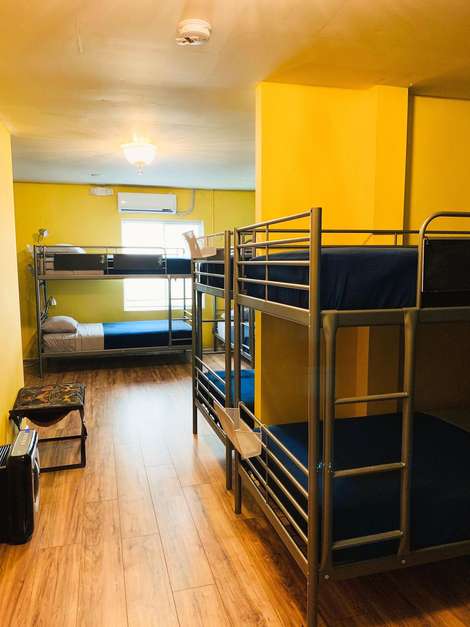 Melrose Hostel (Adults Only) Los Angeles Esterno foto
