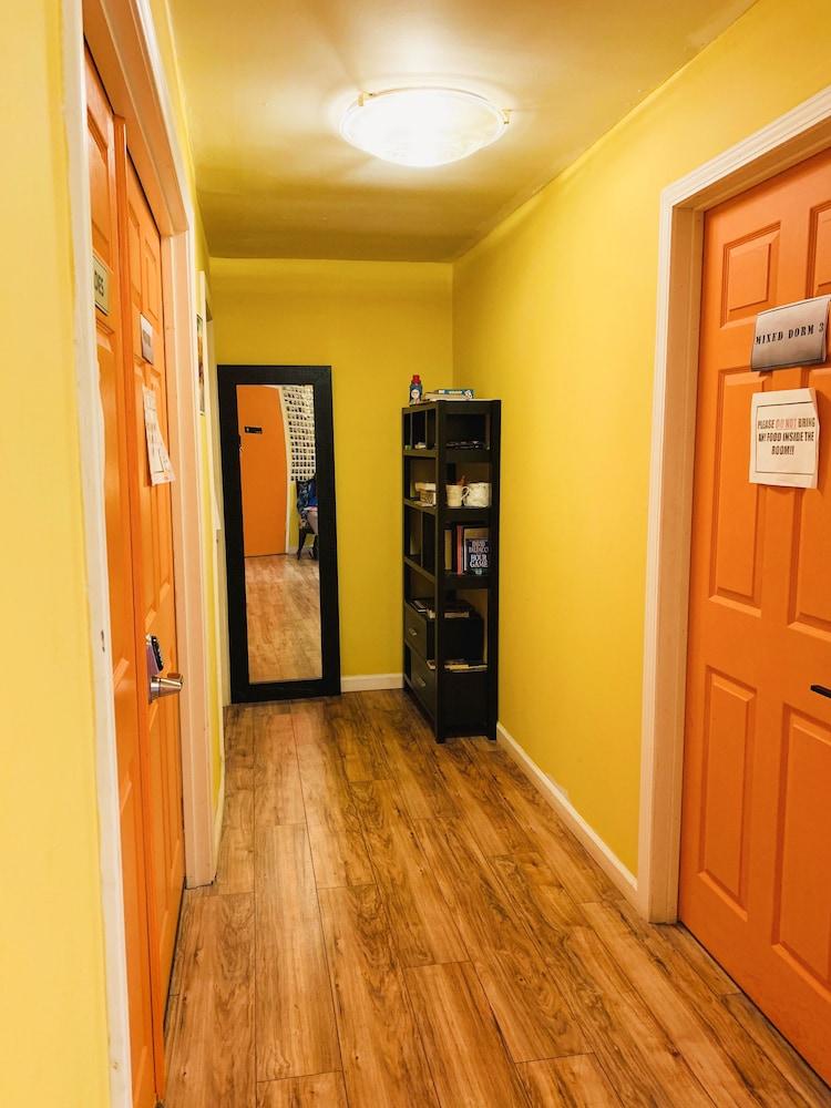 Melrose Hostel (Adults Only) Los Angeles Esterno foto