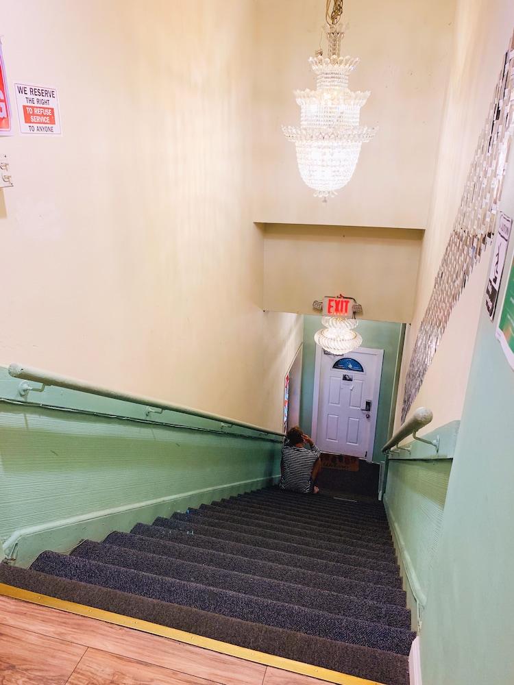 Melrose Hostel (Adults Only) Los Angeles Esterno foto