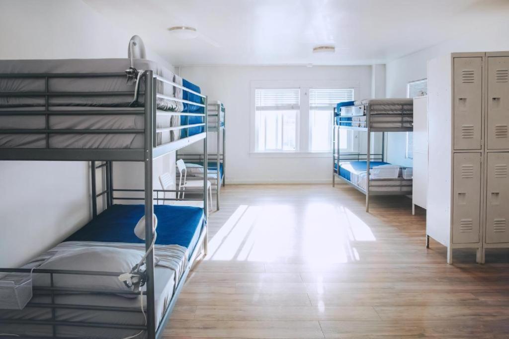 Melrose Hostel (Adults Only) Los Angeles Esterno foto