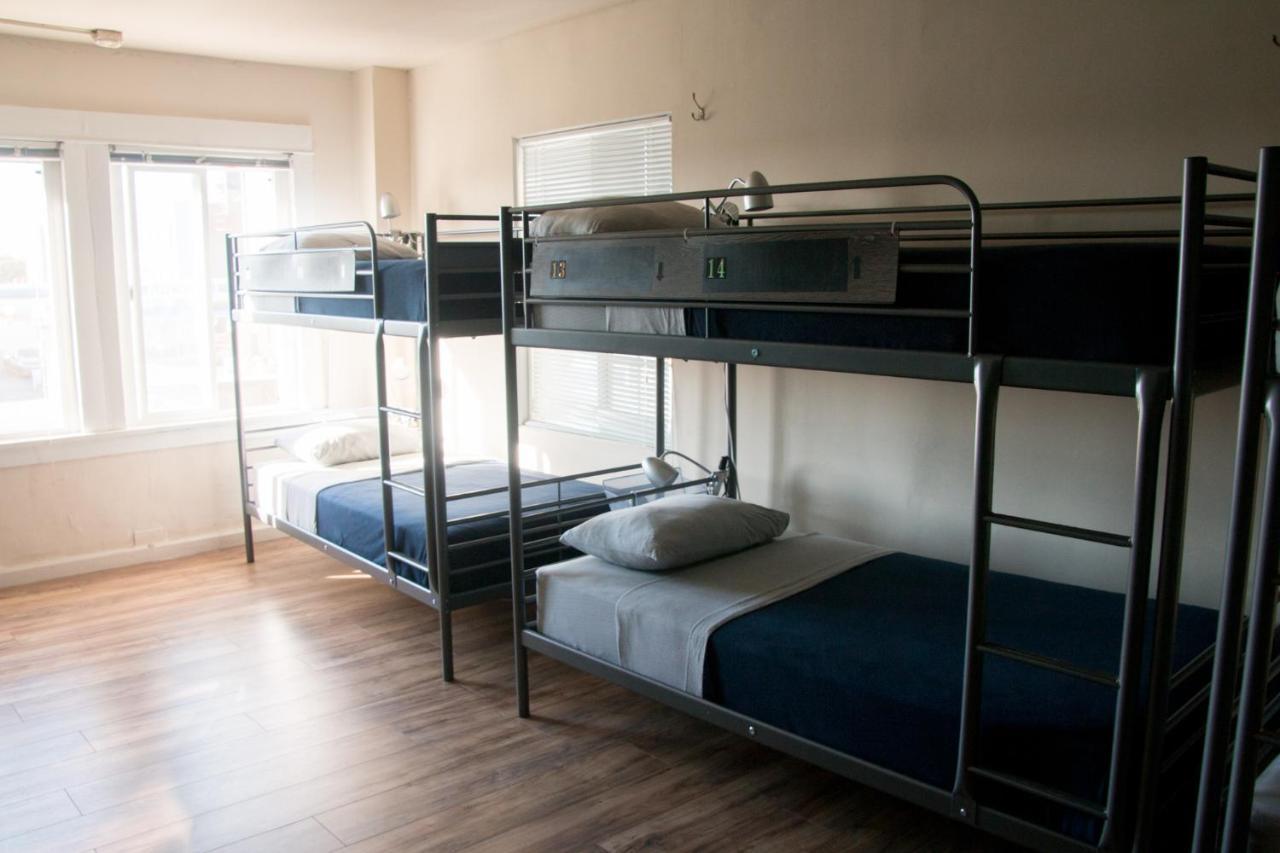 Melrose Hostel (Adults Only) Los Angeles Esterno foto