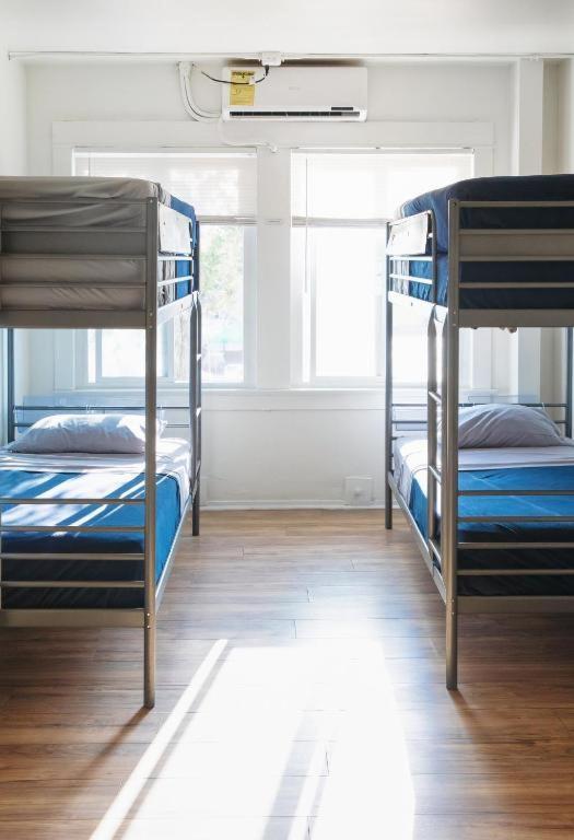 Melrose Hostel (Adults Only) Los Angeles Esterno foto