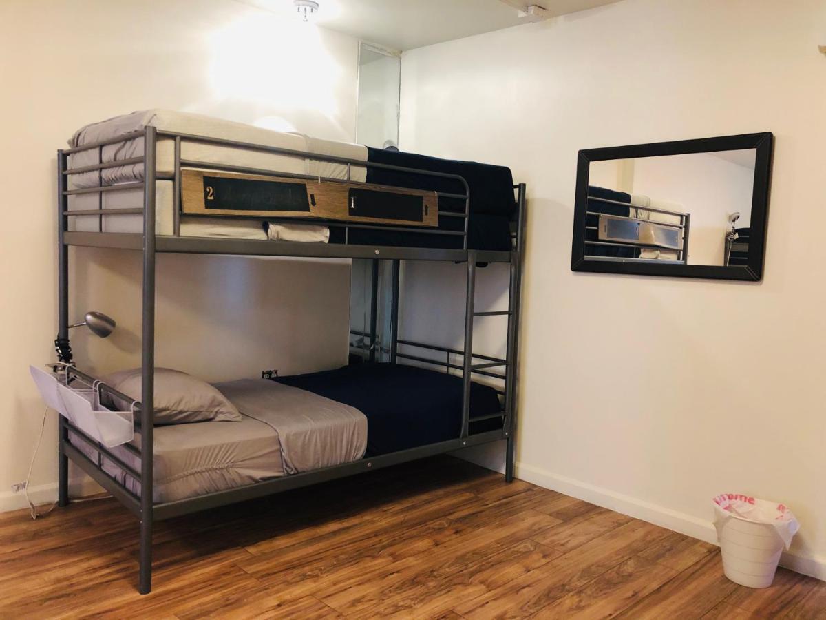 Melrose Hostel (Adults Only) Los Angeles Esterno foto