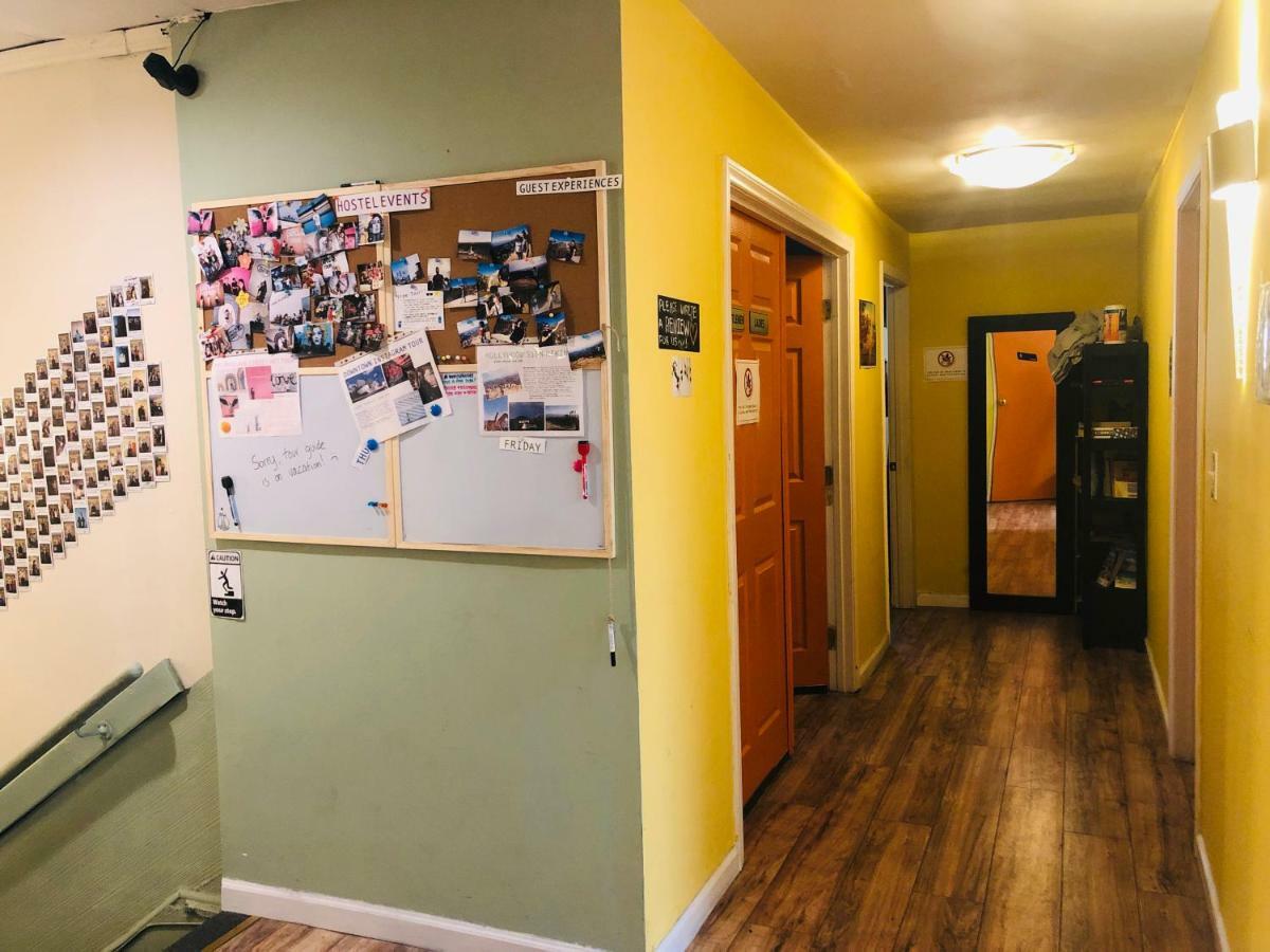 Melrose Hostel (Adults Only) Los Angeles Esterno foto