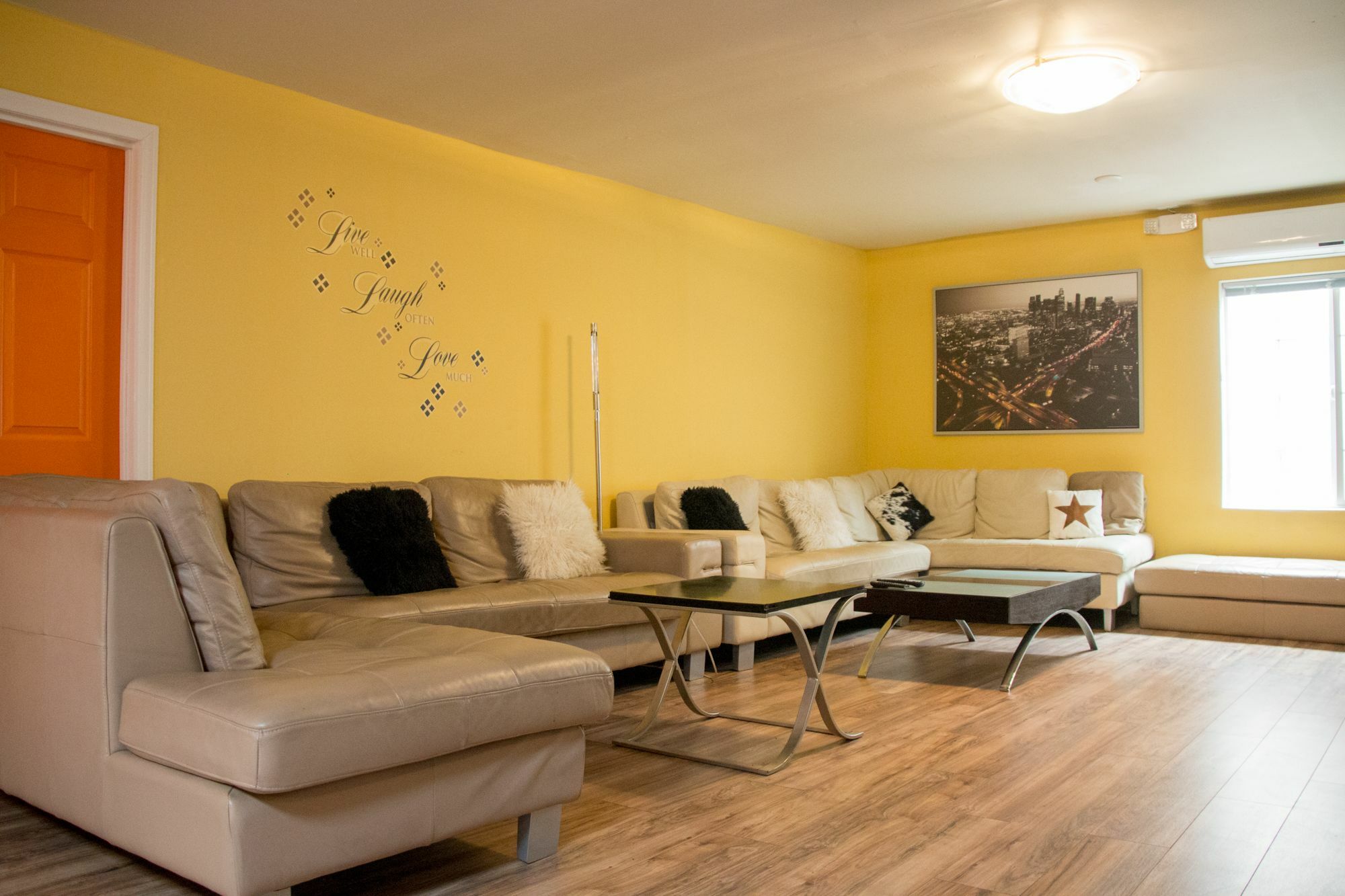 Melrose Hostel (Adults Only) Los Angeles Esterno foto